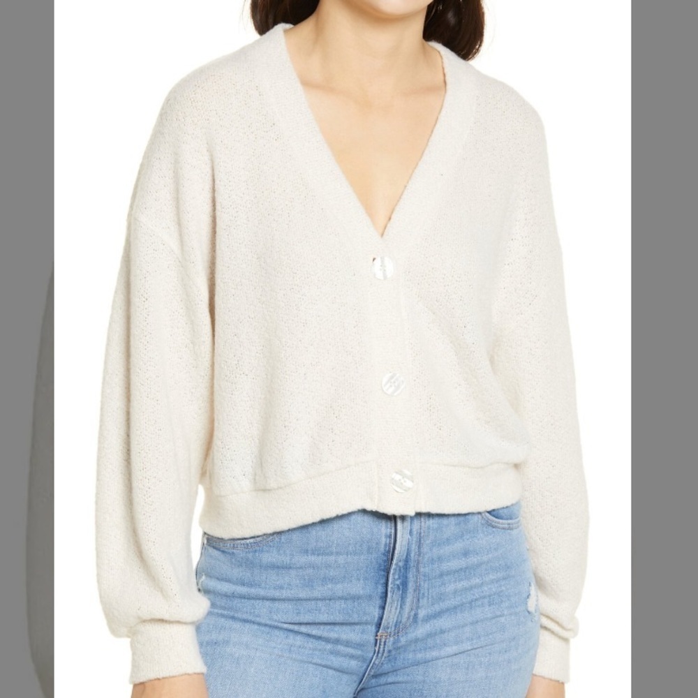 All In Favor Cardigan